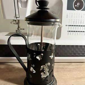 Alice in Wonderland French Press